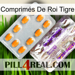 Comprimés De Roi Tigre new12